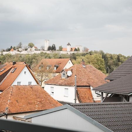 Apartment Mit Burgblick Burglengenfeld Bagian luar foto