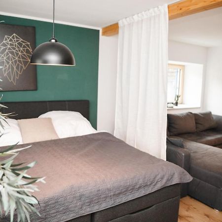 Apartment Mit Burgblick Burglengenfeld Bagian luar foto