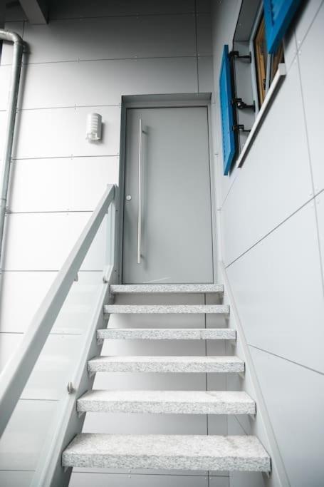 Apartment Mit Burgblick Burglengenfeld Bagian luar foto