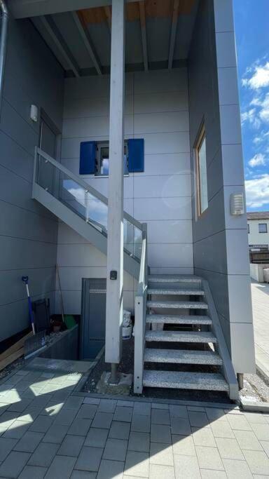 Apartment Mit Burgblick Burglengenfeld Bagian luar foto