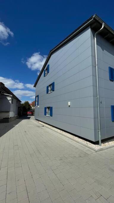 Apartment Mit Burgblick Burglengenfeld Bagian luar foto