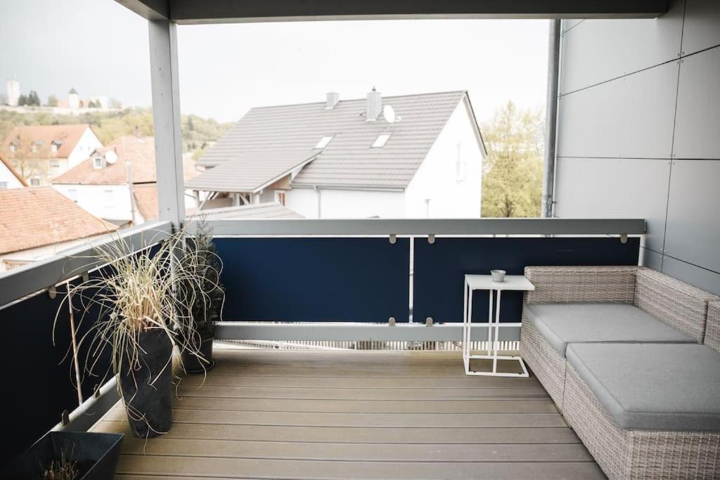 Apartment Mit Burgblick Burglengenfeld Bagian luar foto