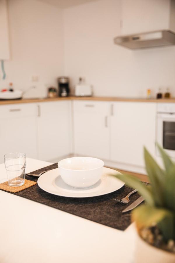 Apartment Mit Burgblick Burglengenfeld Bagian luar foto