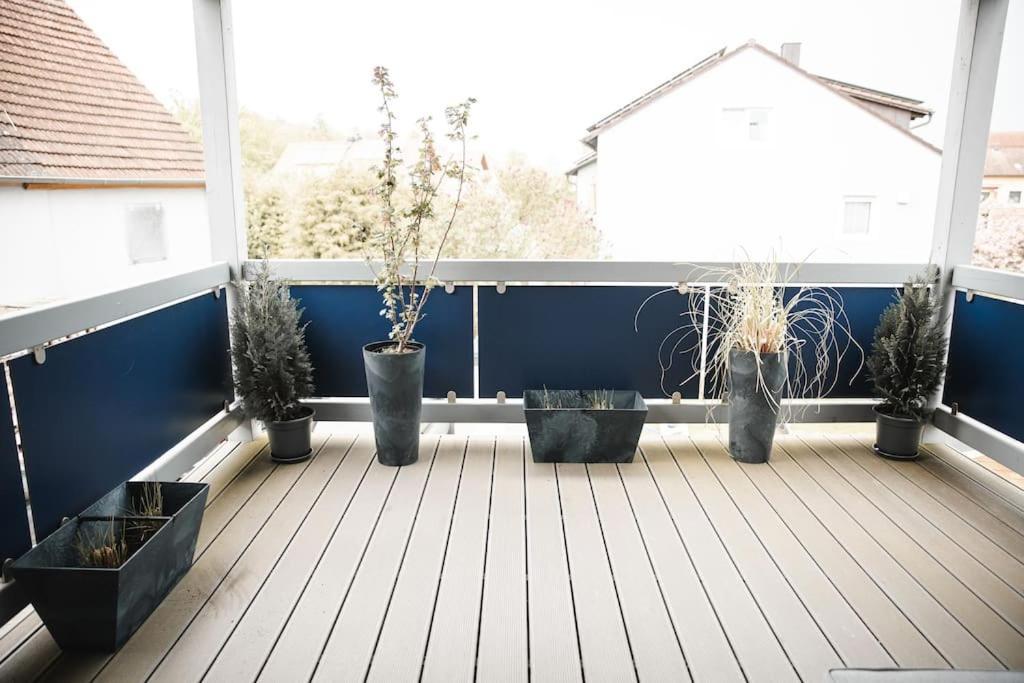Apartment Mit Burgblick Burglengenfeld Bagian luar foto