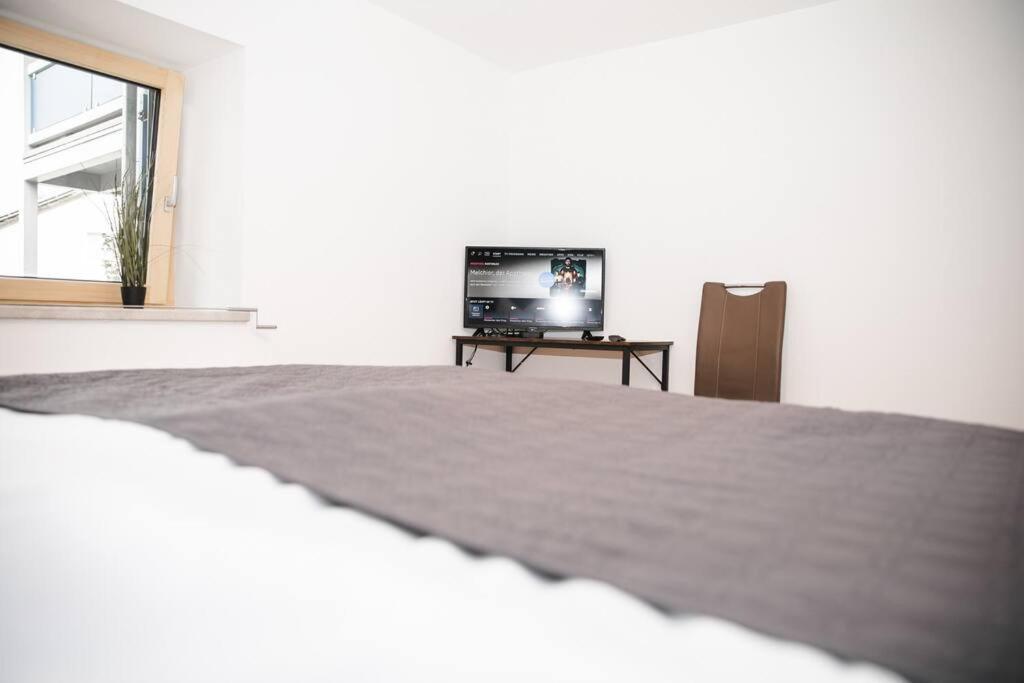 Apartment Mit Burgblick Burglengenfeld Bagian luar foto