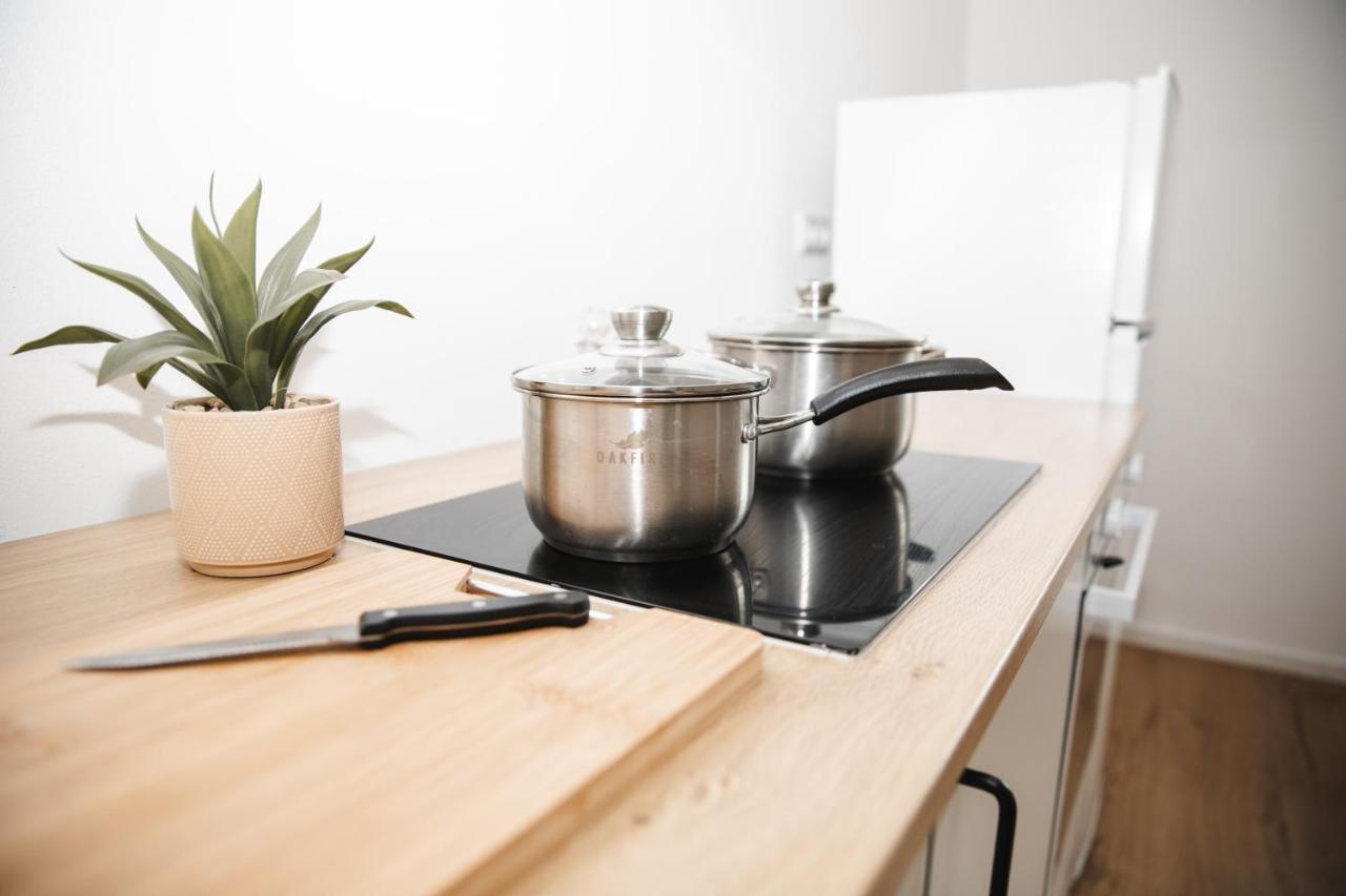 Apartment Mit Burgblick Burglengenfeld Bagian luar foto
